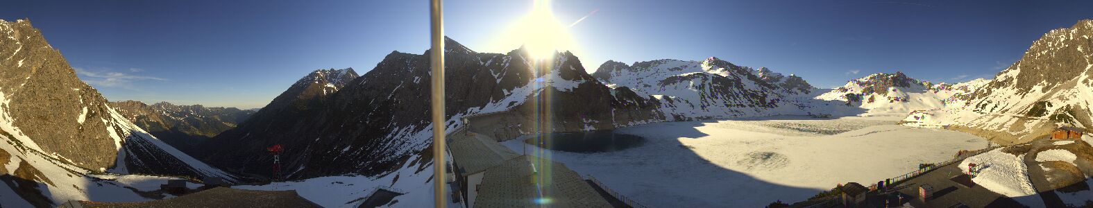 Lünersee Bergstation