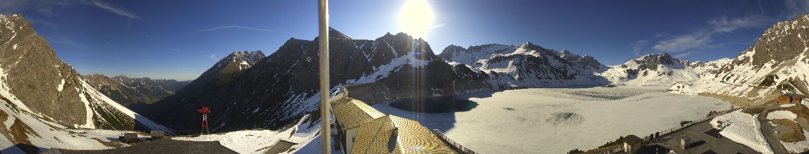 Lünersee Bergstation