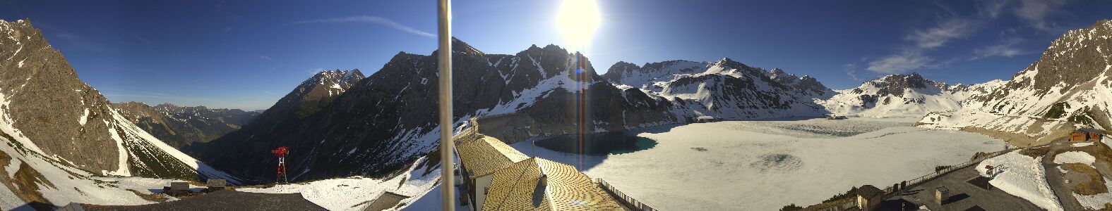 Lünersee Bergstation