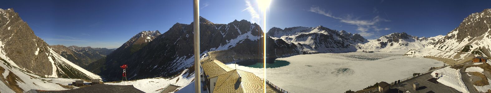 Lünersee Bergstation