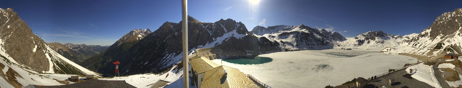 Lünersee Bergstation