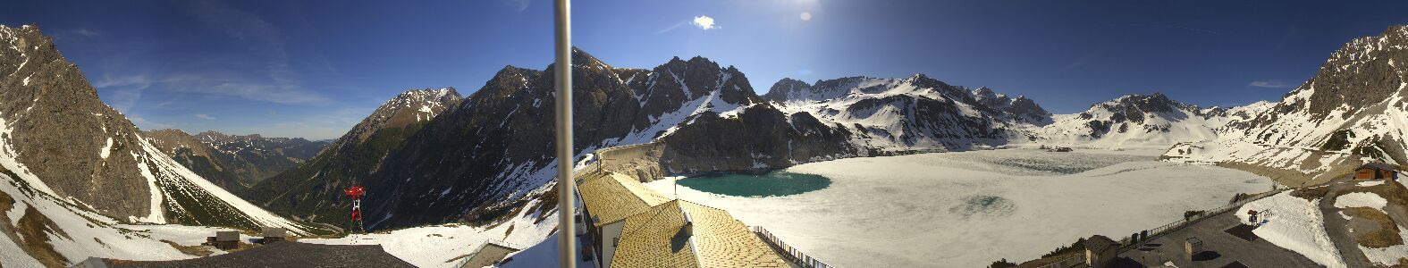 Lünersee Bergstation
