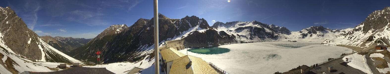 Lünersee Bergstation