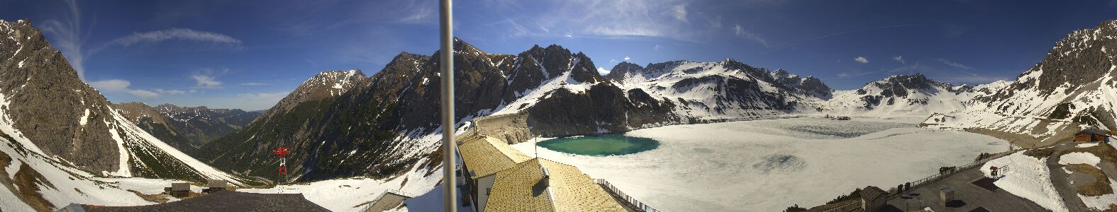 Lünersee Bergstation