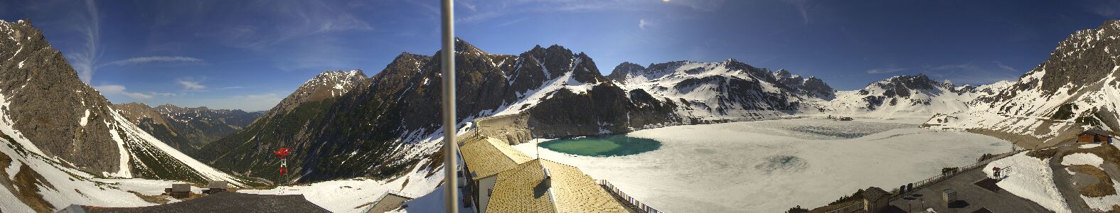 Lünersee Bergstation