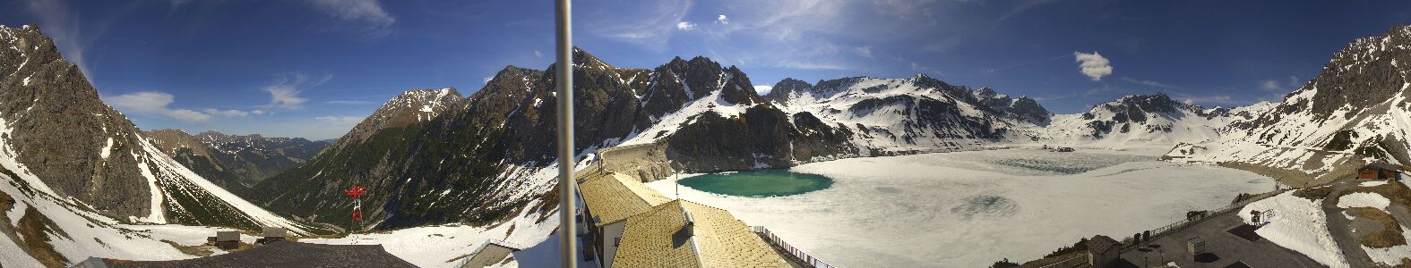 Lünersee Bergstation