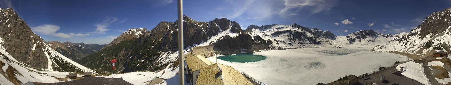 Lünersee Bergstation
