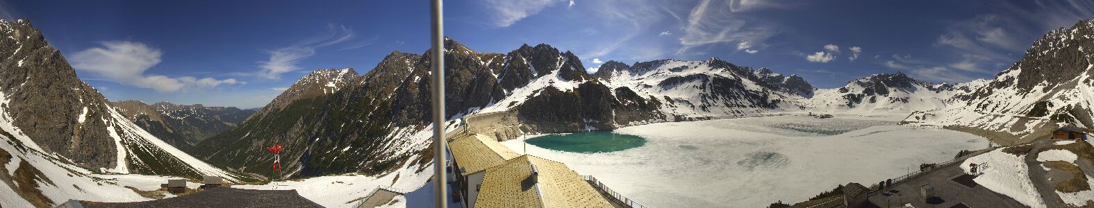 Lünersee Bergstation