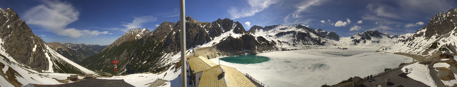 Lünersee Bergstation