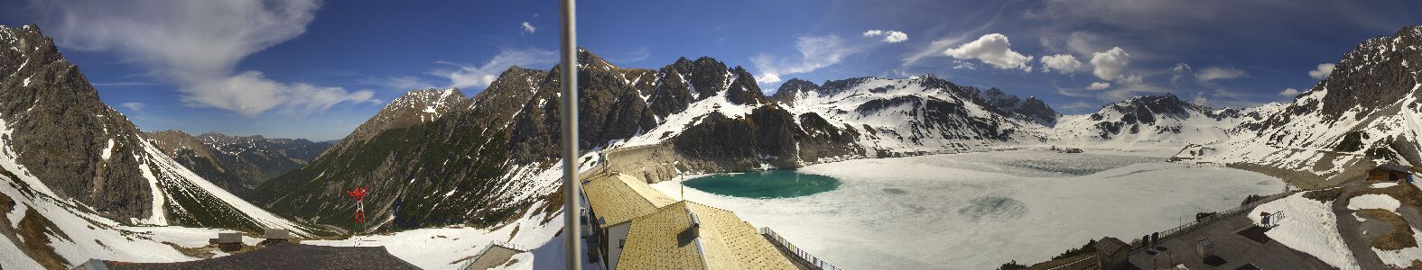 Lünersee Bergstation