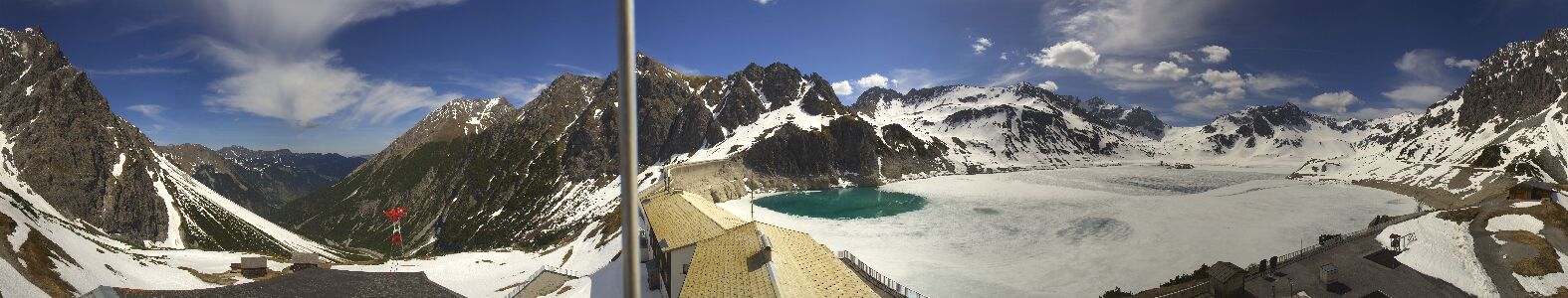Lünersee Bergstation