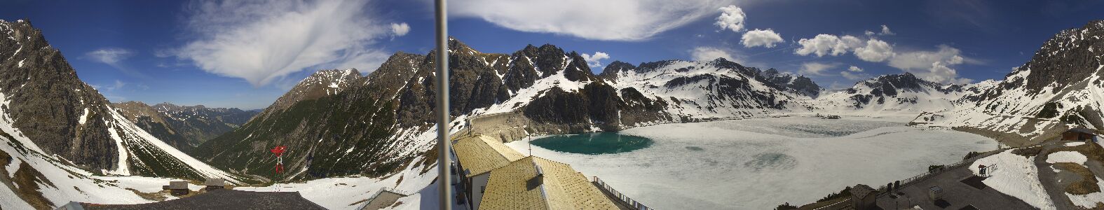 Lünersee Bergstation