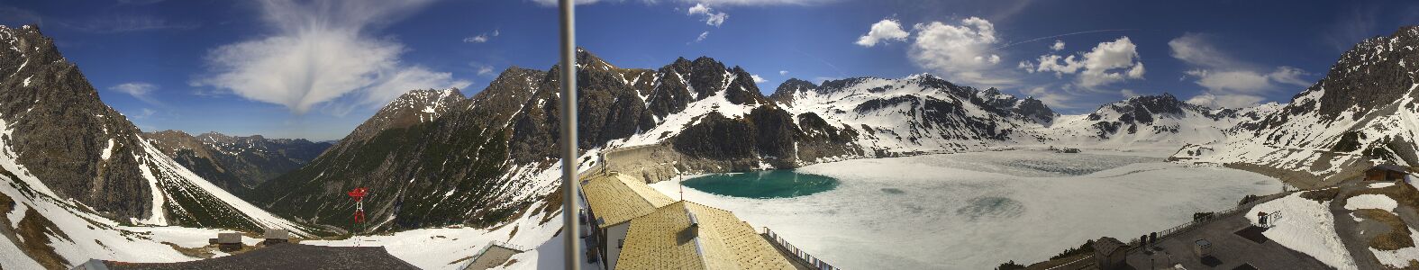 Lünersee Bergstation