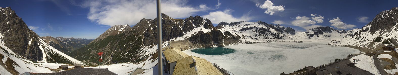 Lünersee Bergstation