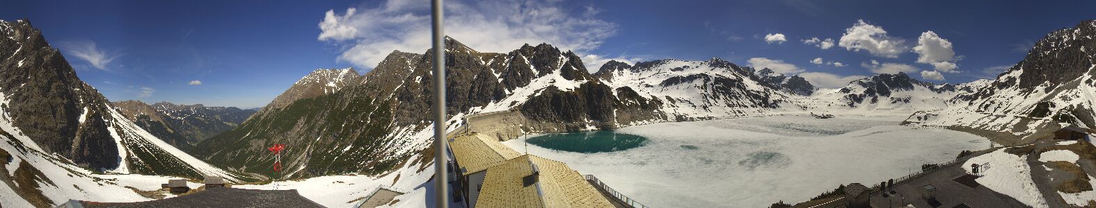 Lünersee Bergstation