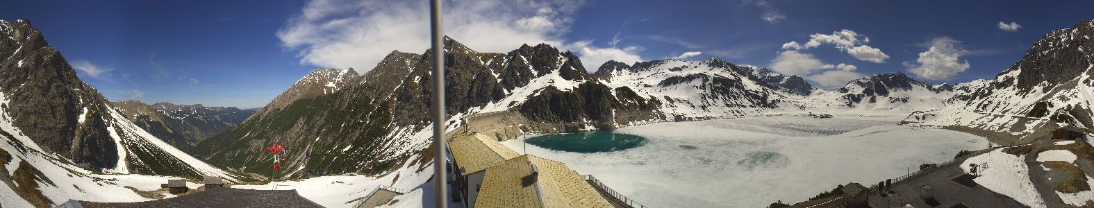 Lünersee Bergstation
