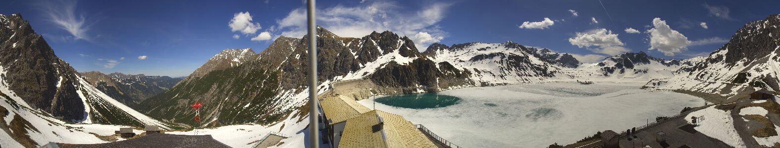 Lünersee Bergstation