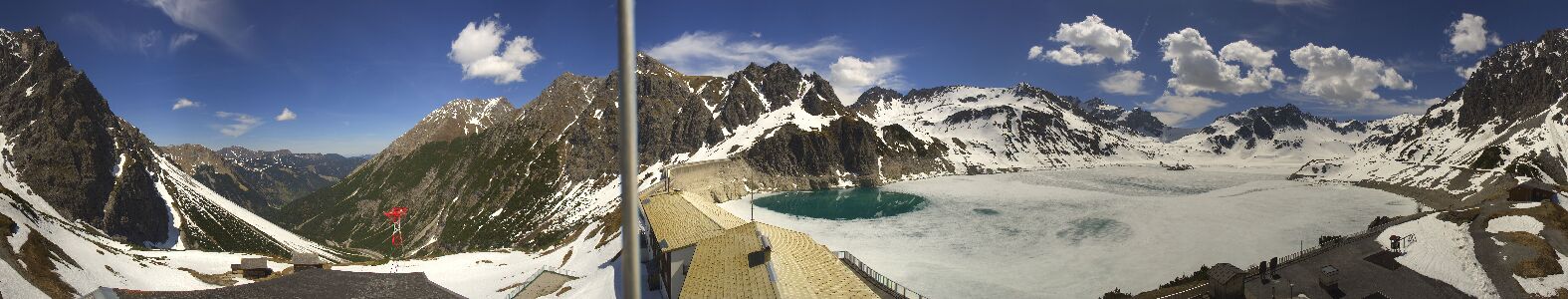 Lünersee Bergstation
