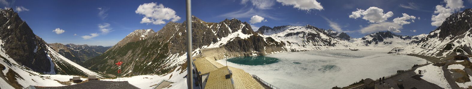 Lünersee Bergstation