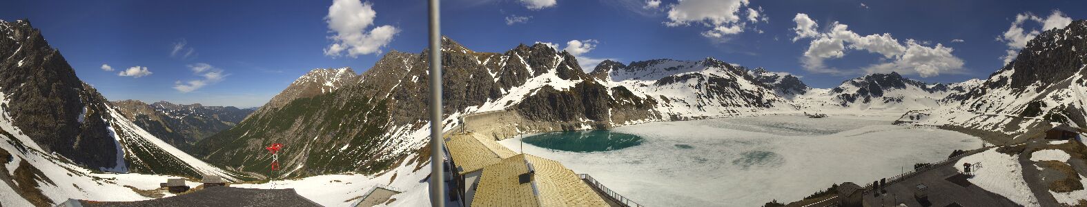 Lünersee Bergstation