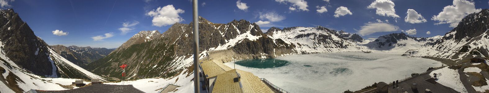 Lünersee Bergstation