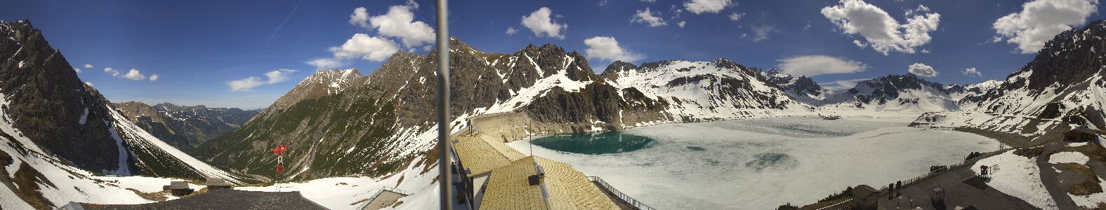 Lünersee Bergstation