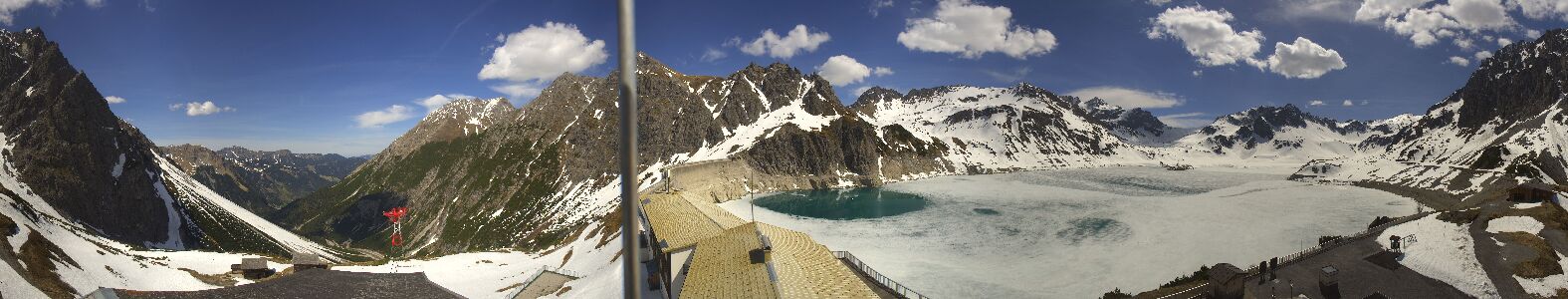 Lünersee Bergstation