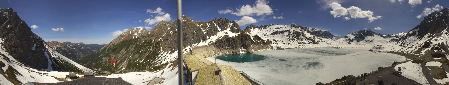 Lünersee Bergstation