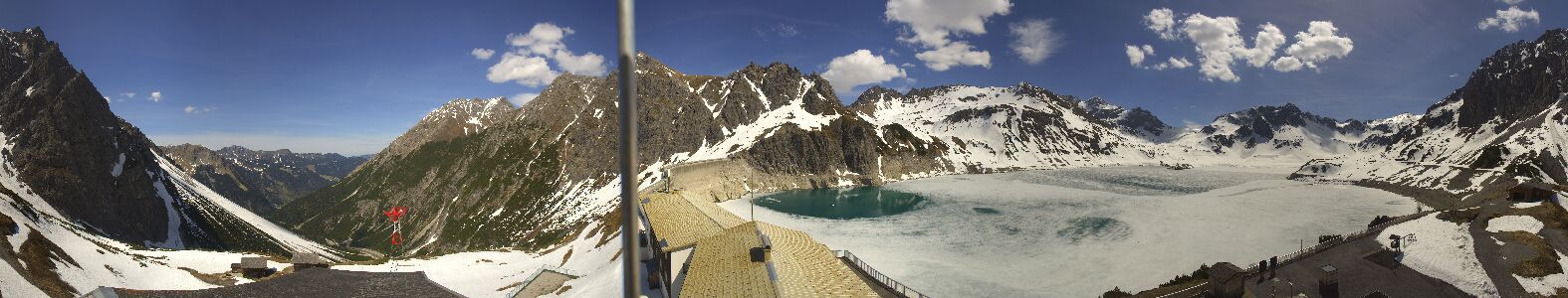 Lünersee Bergstation