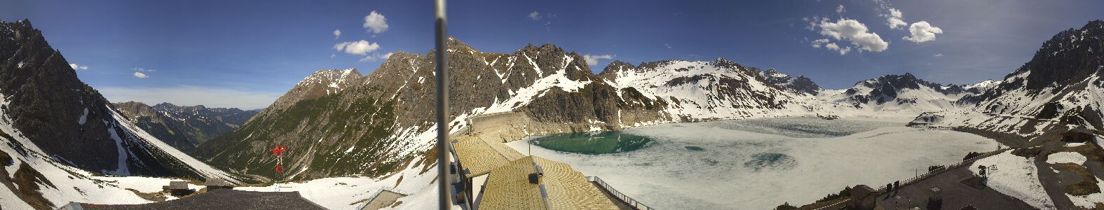 Lünersee Bergstation