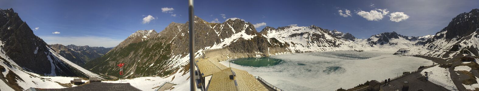 Lünersee Bergstation