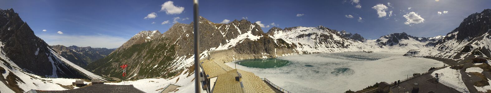 Lünersee Bergstation
