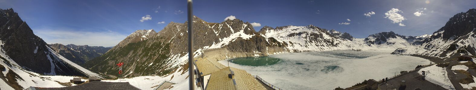 Lünersee Bergstation