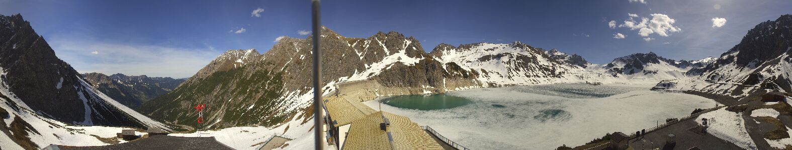 Lünersee Bergstation