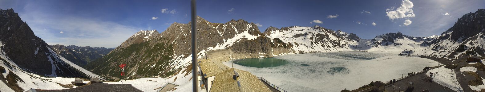Lünersee Bergstation