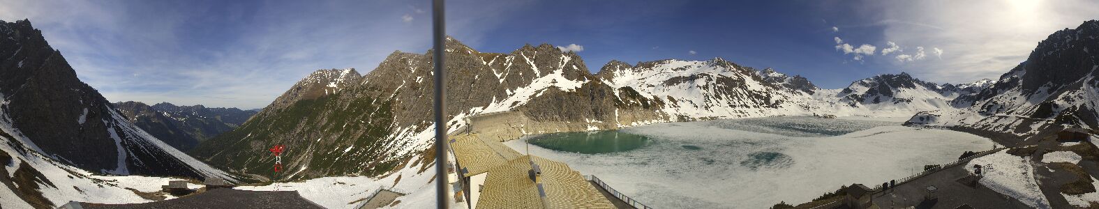 Lünersee Bergstation