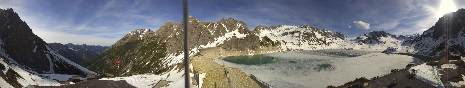 Lünersee Bergstation
