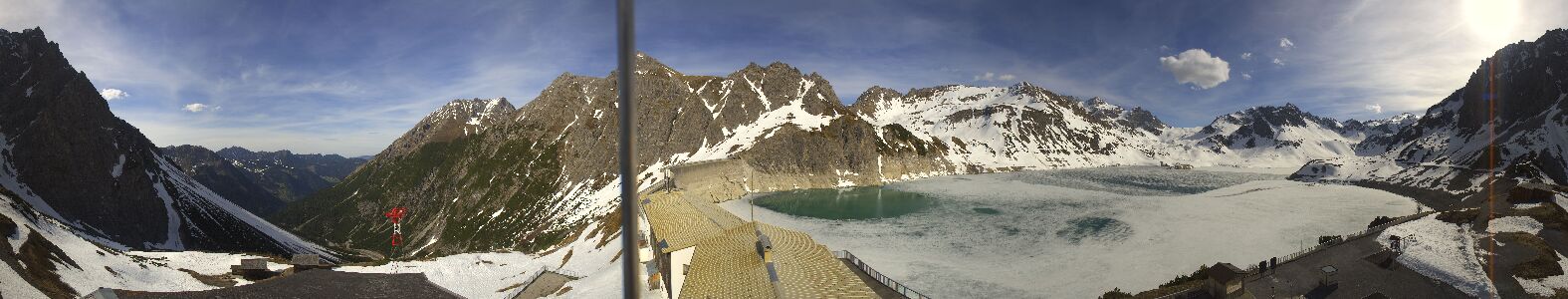 Lünersee Bergstation