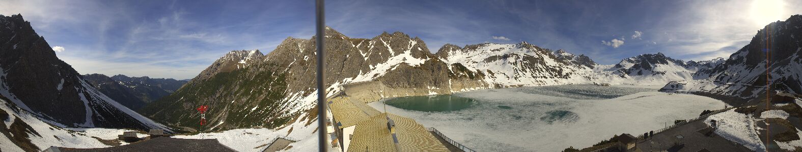 Lünersee Bergstation