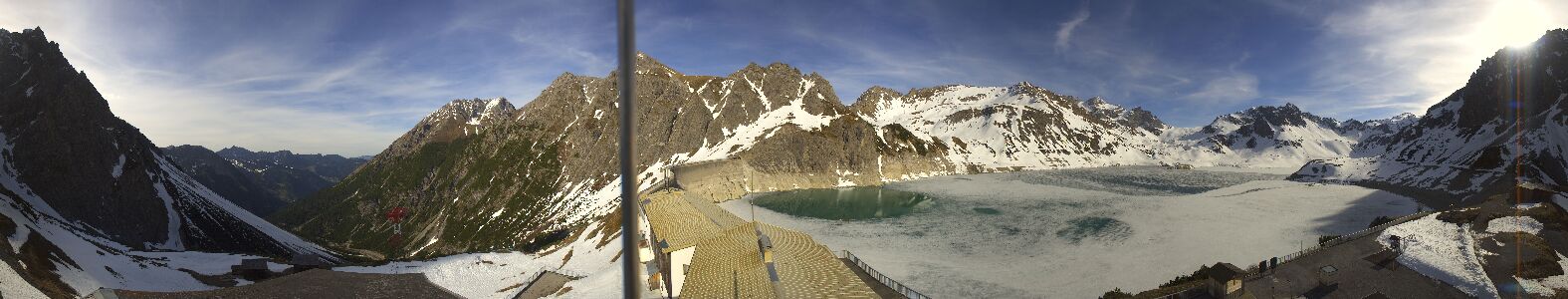 Lünersee Bergstation