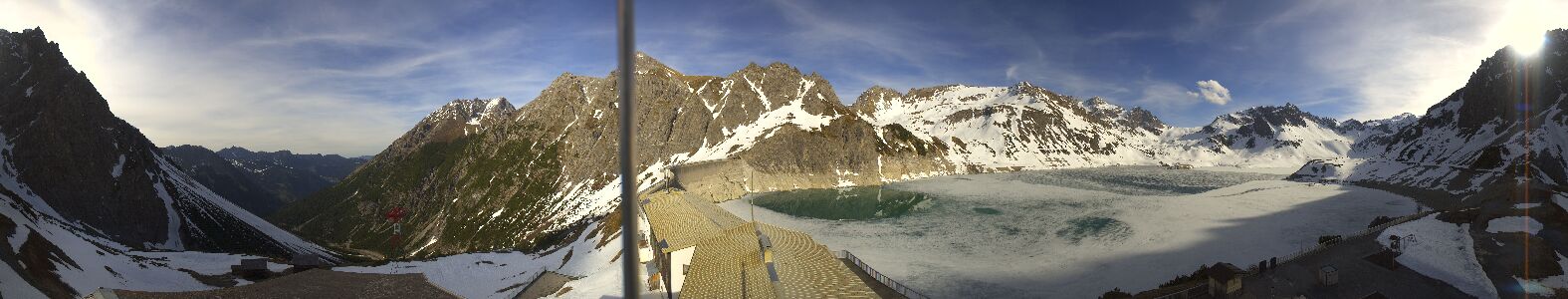 Lünersee Bergstation