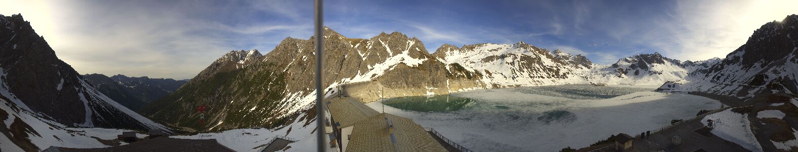 Lünersee Bergstation