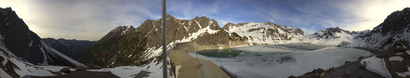 Lünersee Bergstation