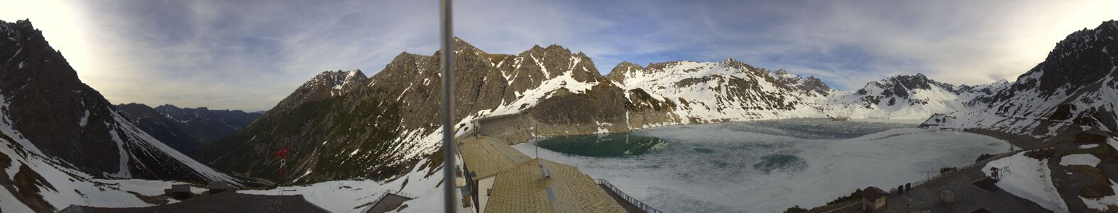 Lünersee Bergstation