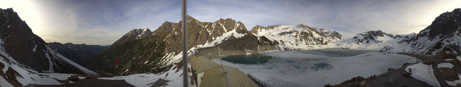 Lünersee Bergstation