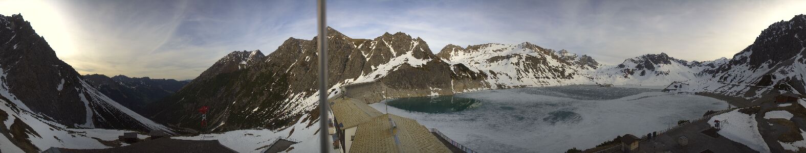 Lünersee Bergstation