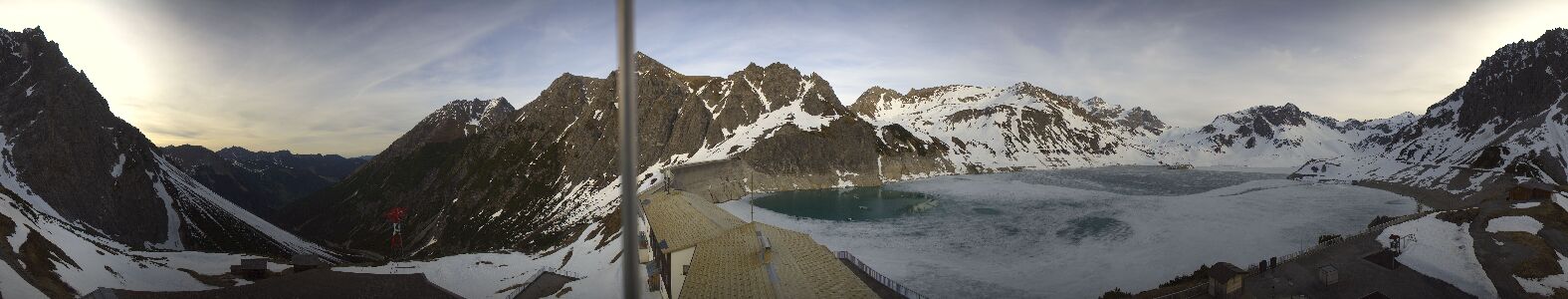 Lünersee Bergstation