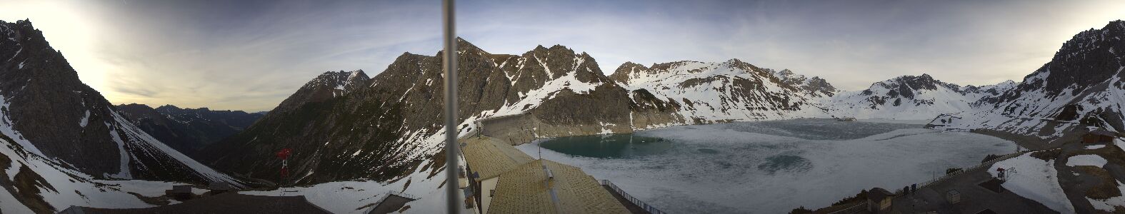 Lünersee Bergstation