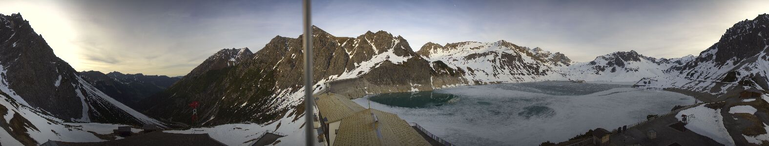 Lünersee Bergstation