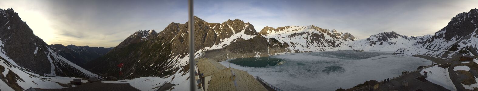 Lünersee Bergstation